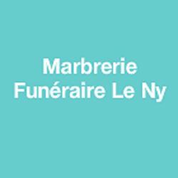 Marbrerie Funéraire Le Ny