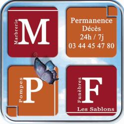 Marbrerie Pompes Funèbres Les Sablons