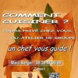 Marc Berger - Touristicogastronomic