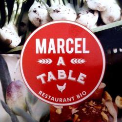 Marcel à Table Restaurant Bio