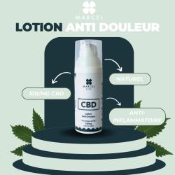 Marcel Cbd Shop 95 - Livraison 7j/7