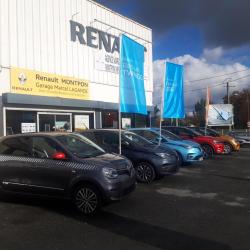 Marcel Lagarde Automobiles, Renault & Dacia