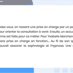 Marchand Ysabelle