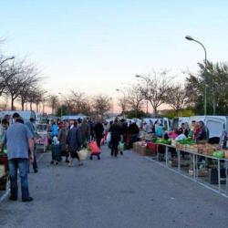 Marché Agricole
