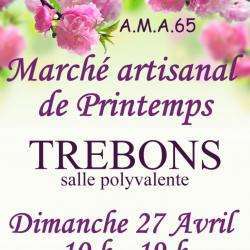 Marché Artisanal De Printemps