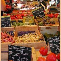 Marché Auteuil