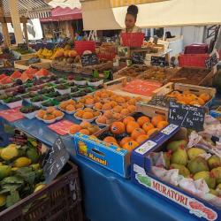 Marché Aux Fleurs
