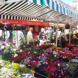 Marché Aux Fleurs
