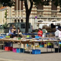 Marché Aux Livres