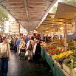 Marché Barbès