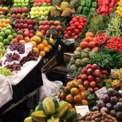 Marché Bio De La Concorde