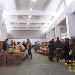Marché Bio Du Foirail