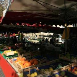 Marché Bio Du Mourillon