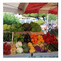Marché Bio Sceaux