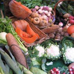 Marché Biologique De Kerfeunteun