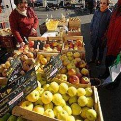 Marché Blossières