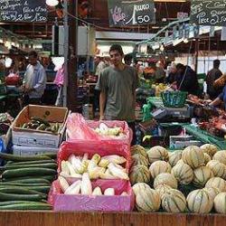Marché Casanova