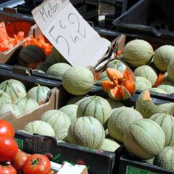 Marché De Cavaillon