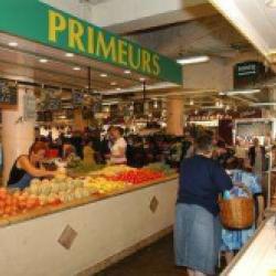 Marché Central