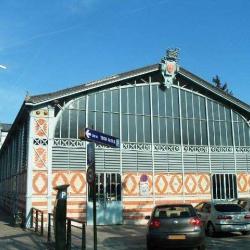 Marché Central