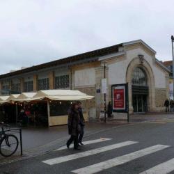 Marché Central De Nancy