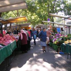 Marché Charonne