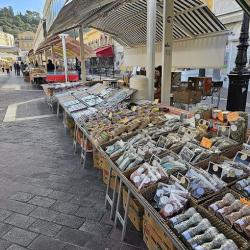 Marché Cours Saleya