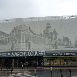 Marché Couvert
