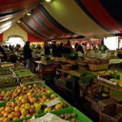 Marché Couvert