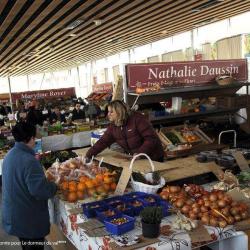 Marché Couvert