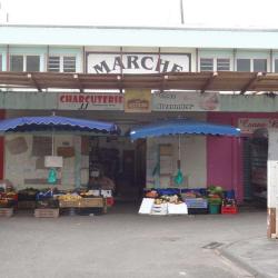 Marché Couvert De Cilaos