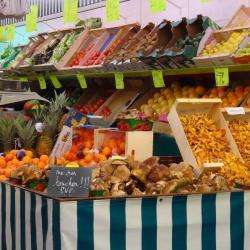 Marché Couvert Batignolles