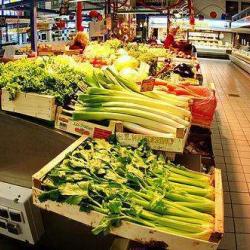 Marché Couvert Des Beaux Arts