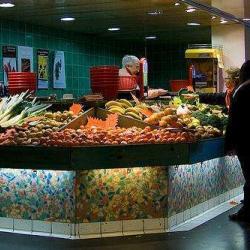 Marché Couvert Des Carmes