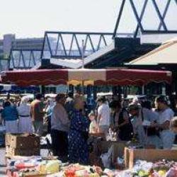 Marché Couvert Des Grésilles