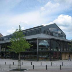Marché Couvert