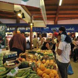 Marché Couvert Jean Yole