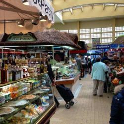 Marché Couvert Passy