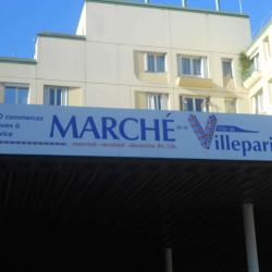 Marché Couvert