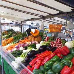 Marché D'aligre