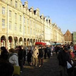Marché D'arras
