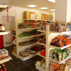 Marché D'asie