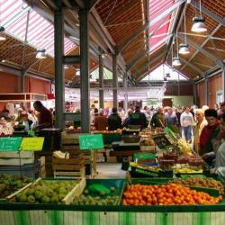 Marché De Ballancourt
