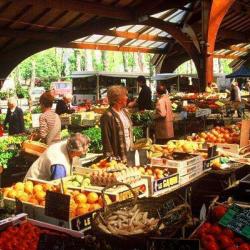 Marché De Brive La Gaillarde