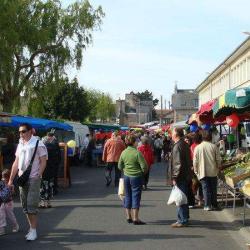 Marché De Cancale