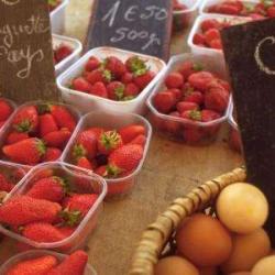 Marché De Carcassonne