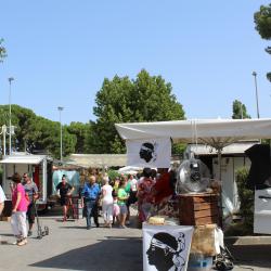 Marché De Carry Le Rouet