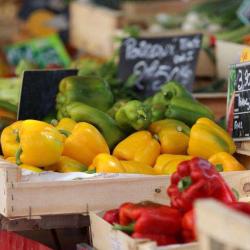 Marché De Cassis
