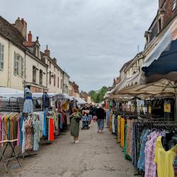 Marché Du Dimanche