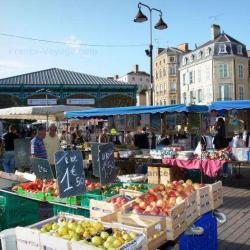 Marché De Chalons En Champagne